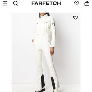 Perfect moment ski suit